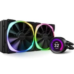 Tản nhiệt nước NZXT AIO Kraken Z63 RGB