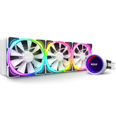 Tản nhiệt nước NZXT AIO Kraken X73 RGB WHITE