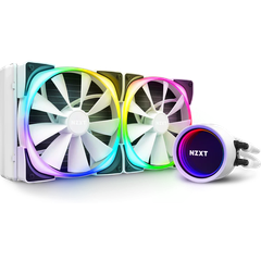 Tản nhiệt nước NZXT AIO Kraken X63 RGB WHITE