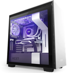 Tản nhiệt nước NZXT AIO Kraken X53 RGB WHITE