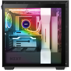 Tản nhiệt nước NZXT AIO Kraken X53 RGB WHITE