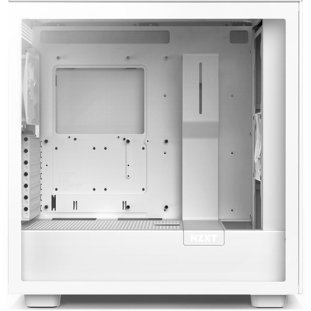 Case NZXT H7 Flow White