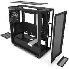 Case NZXT H7 Flow Black White