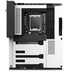 Mainboard  NZXT N7 Z690 Wi-Fi  D4 and White Cover