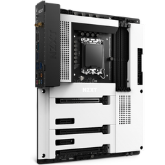 Mainboard  NZXT N7 Z690 Wi-Fi  D4 and White Cover