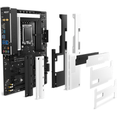 Mainboard  NZXT N7 Z690 Wi-Fi  D4 and White Cover