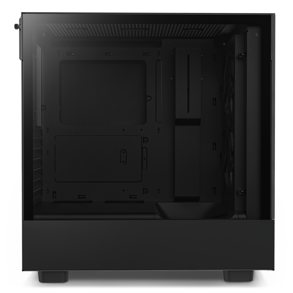 Case NZXT H5 Elite Black