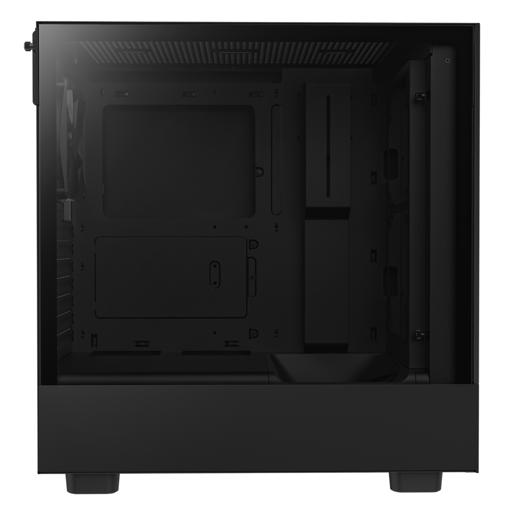 Case NZXT H5 Flow Black