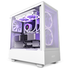 Case NZXT H5 Flow White