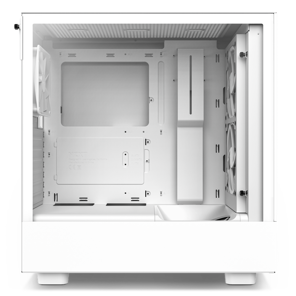 Case NZXT H5 Flow White