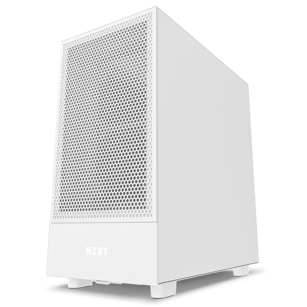 Case NZXT H5 Flow White