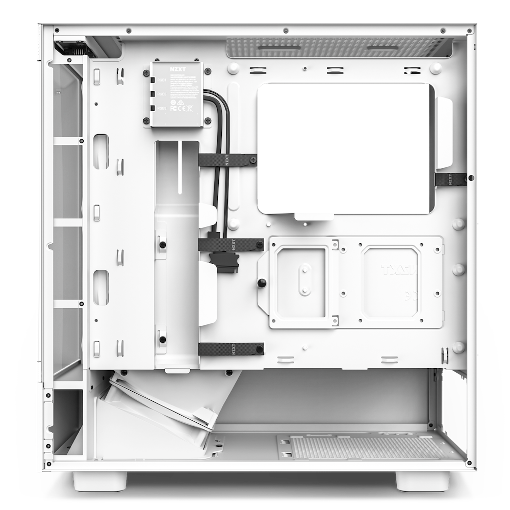 Case NZXT H5 Flow White