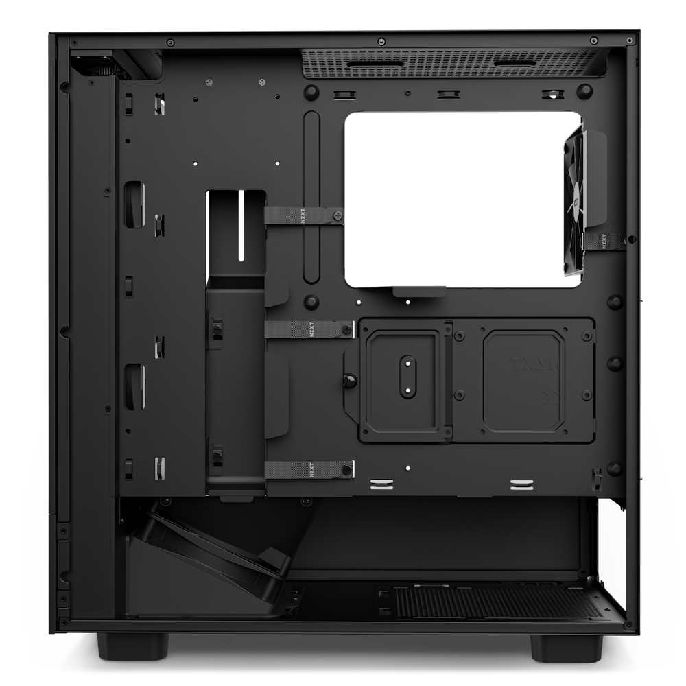 Case NZXT H5 Flow Black