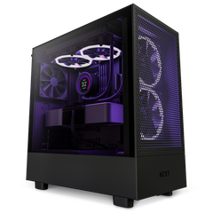 Case NZXT H5 Flow Black