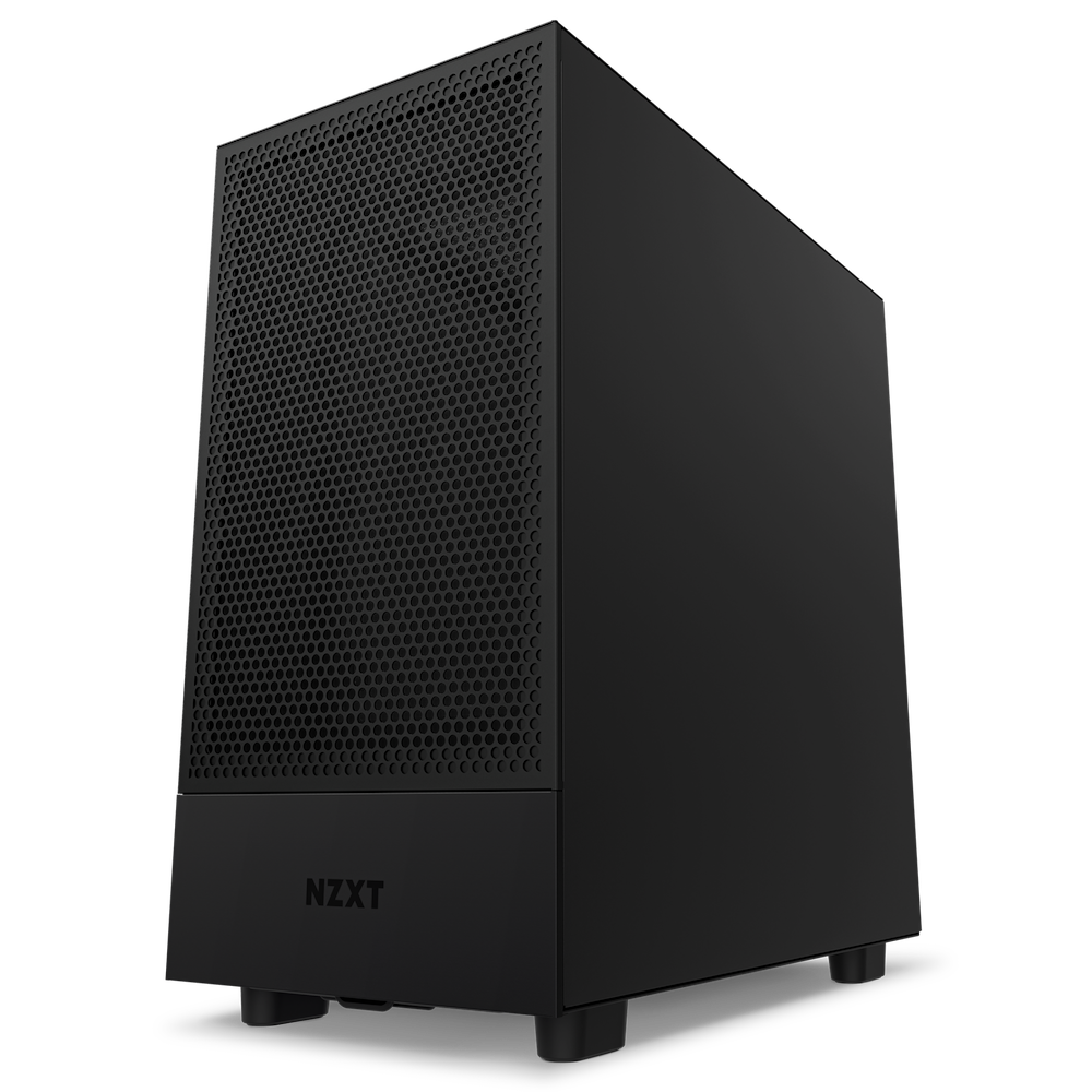 Case NZXT H5 Flow Black