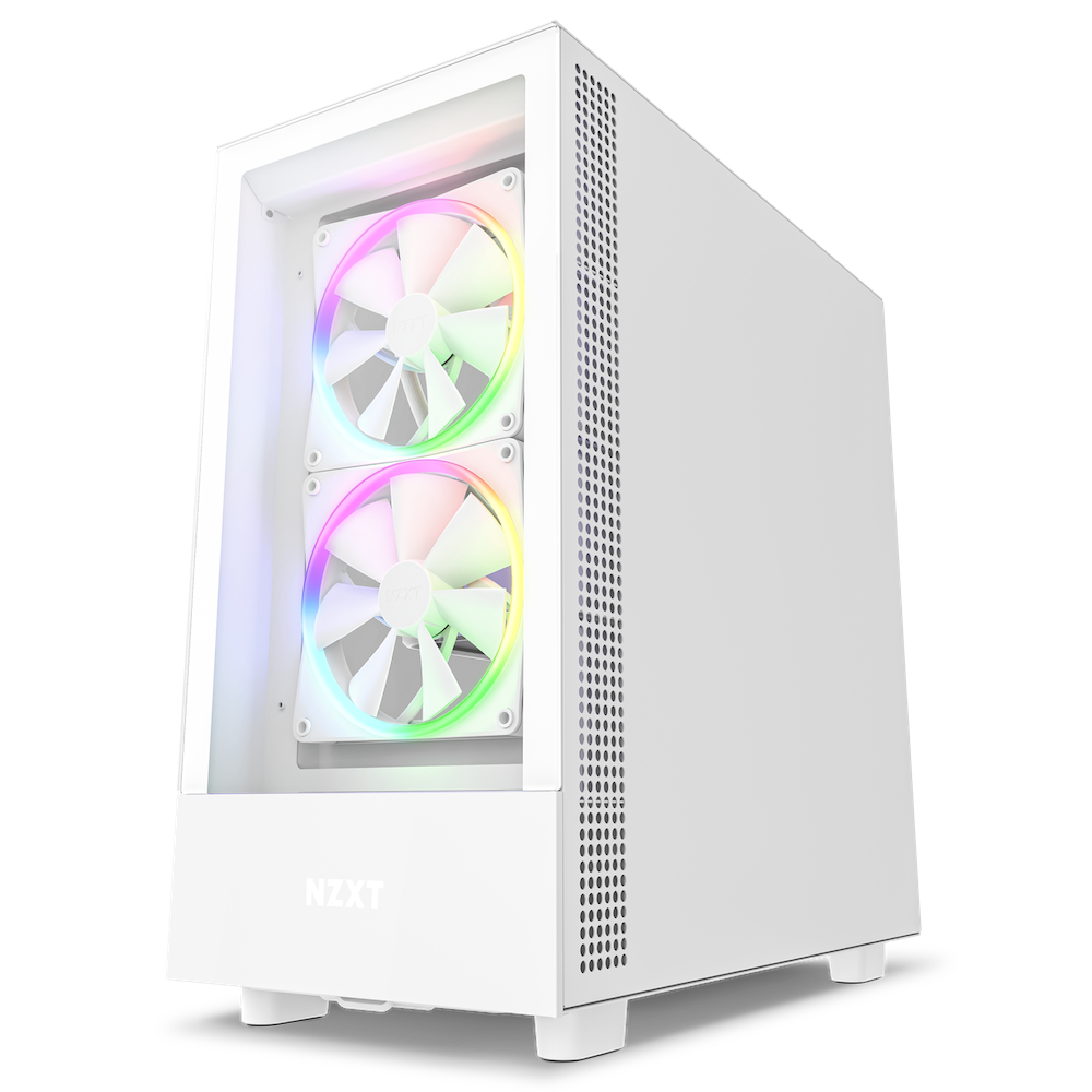 Case NZXT H5 Elite White