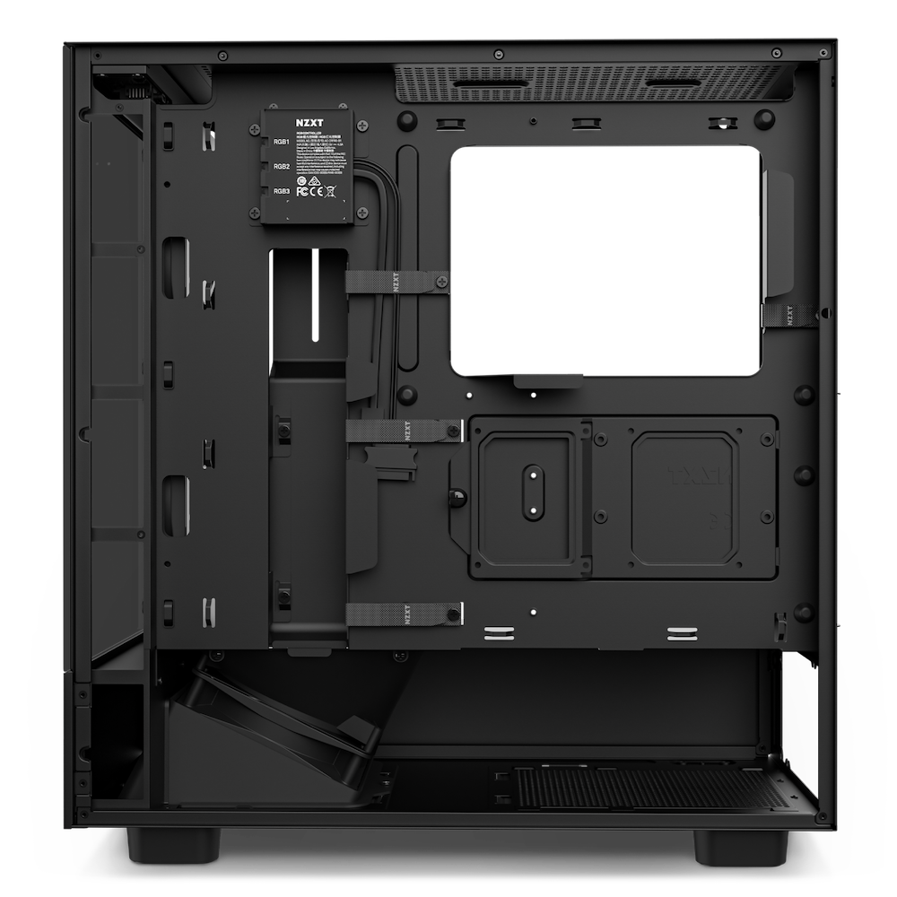 Case NZXT H5 Elite Black