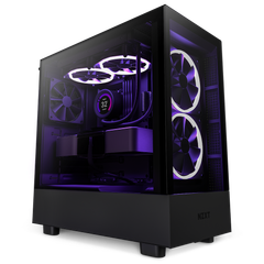 Case NZXT H5 Elite Black