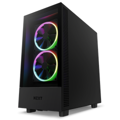 Case NZXT H5 Elite Black