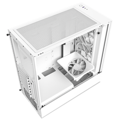 Case NZXT H5 Elite White