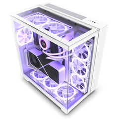 Case NZXT H9 Elite White