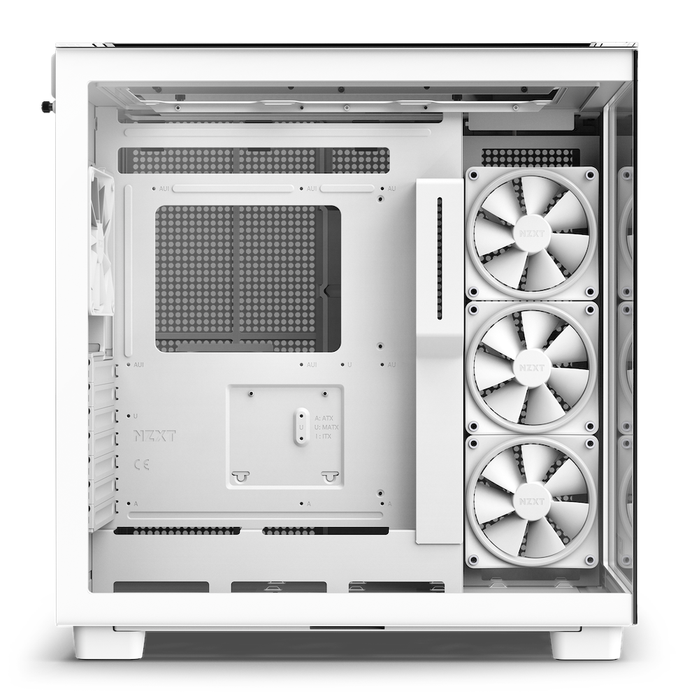 Case NZXT H9 Elite White