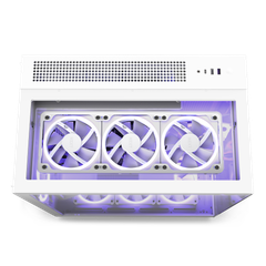 Case NZXT H9 Elite White