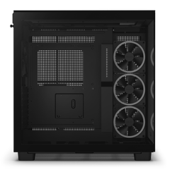 Case NZXT H9 Elite Black