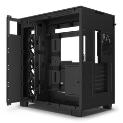 Case NZXT H9 Flow Black