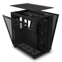 Case NZXT H9 Flow Black