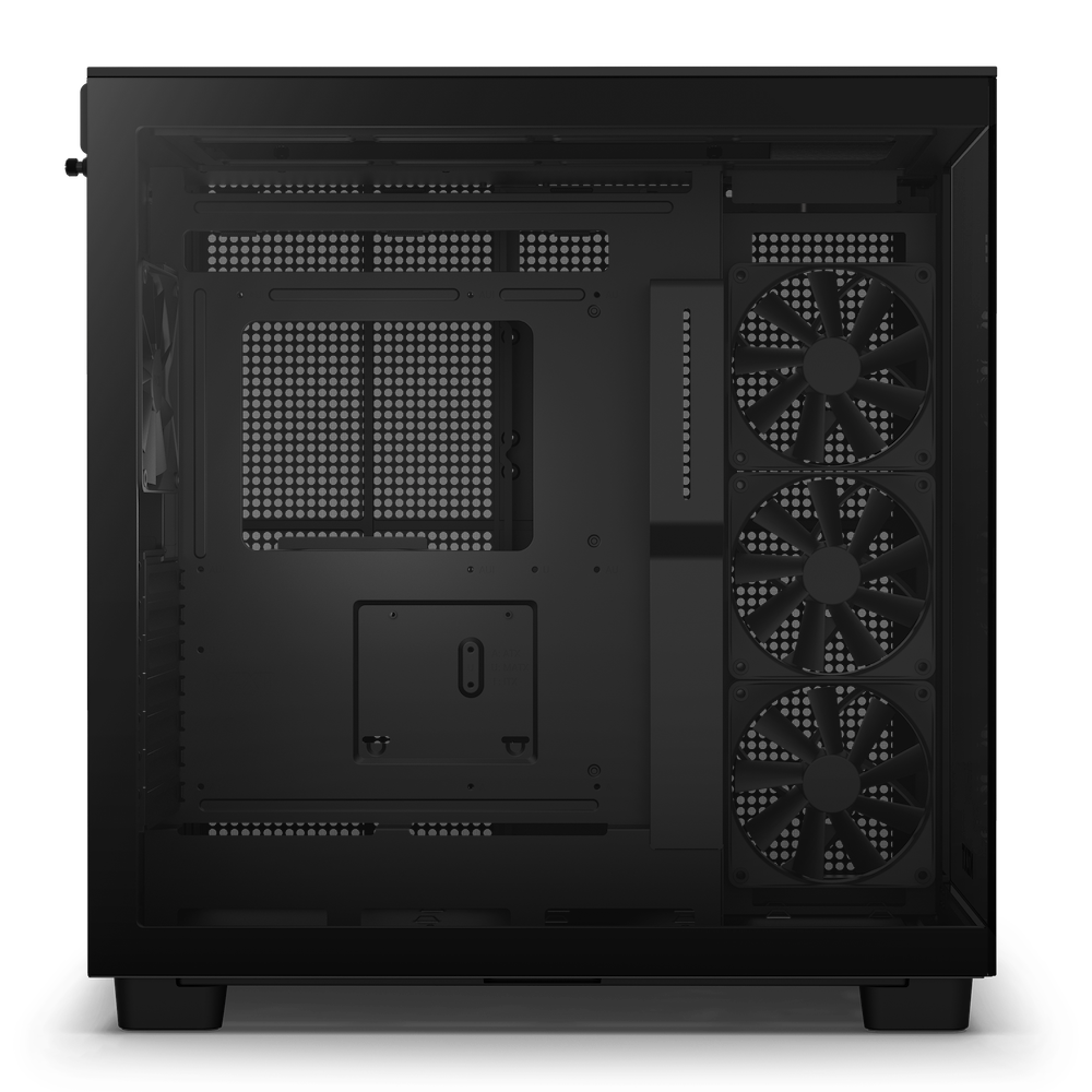 Case NZXT H9 Flow Black