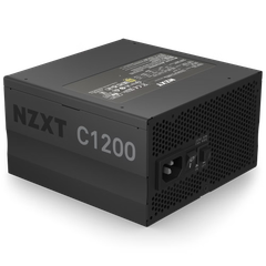 Nguồn NZXT C1200 1200W GOLD Full Modular ATX v3.0 and PCIe 5.0