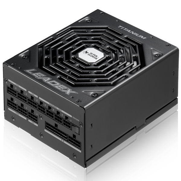 Nguồn máy tính SuperFlower Leadex III 850W ATX 3.1 80 Plus Gold SF-850F14GE-GL