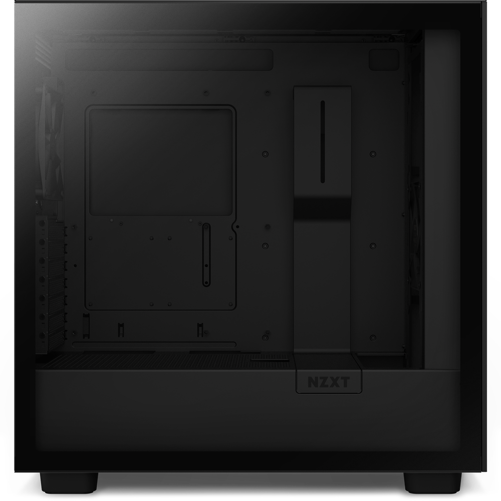 Case NZXT H7 Flow Black RGB