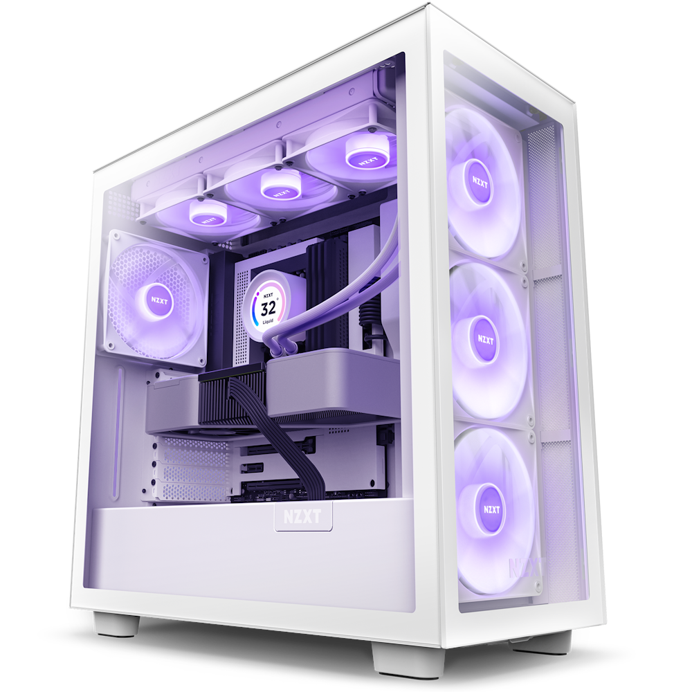 Case NZXT H7 Elite RGB