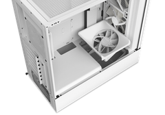 Case NZXT H5 Flow White RGB