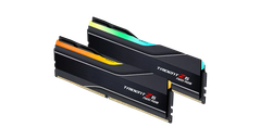 KIT Ram G.SKILL Trident Z5 NEO RGB BLACK DDR5 32GB (16GB x 2) 6400MHz CL32 EXPO F5-6400J3239G16GX2-TZ5NR ( Expo/ XMP )