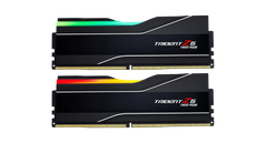 KIT Ram G.SKILL Trident Z5 NEO RGB BLACK DDR5 32GB (16GB x 2) 6400MHz CL32 EXPO F5-6400J3239G16GX2-TZ5NR ( Expo/ XMP )