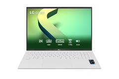 Laptop LG gram 16'', Không hệ điều hành, Intel® Core™ i5 Gen 12, 8Gb, 256GB, 16ZD90Q-G.AX51A5