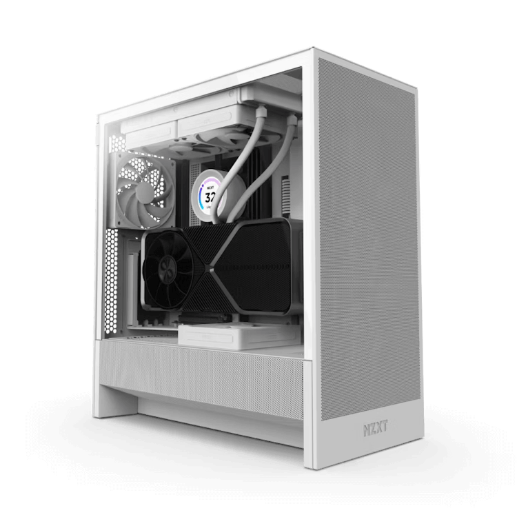 Case NZXT H5 FLOW (2024)