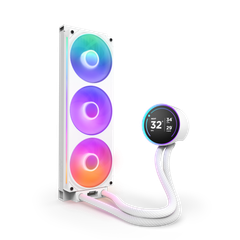 Tản nhiệt nước NZXT Kraken Elite 360 RGB V2