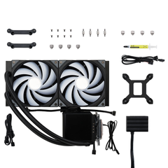 Tản nhiệt nước AIO TRYX PANORAMA ARGB 360