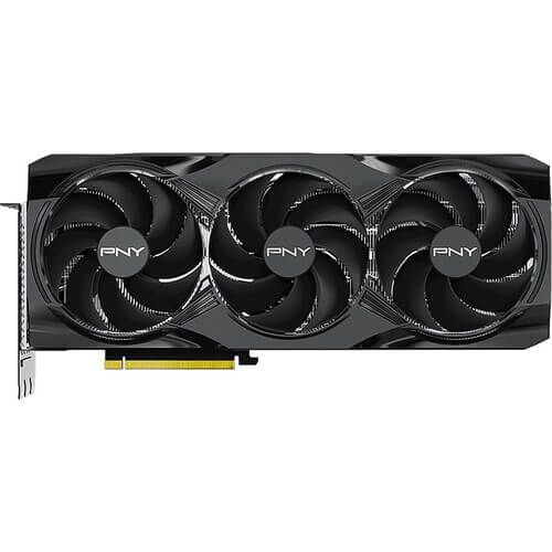 VGA PNY GeForce RTX 5080 Overclocked Triple Fan GPU