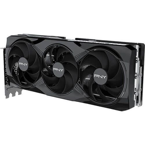 VGA PNY GeForce RTX 5080 Overclocked Triple Fan GPU