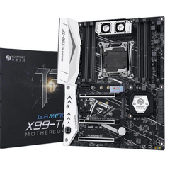 Mainboard HUANANZHI X99-TF Gaming (Intel X99, LGA 2011-3, ATX, 4 Khe Cắm Ram DDR3 4 Khe Cắm DDR4)