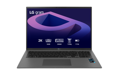 Laptop LG gram 17'', Không hệ điều hành, Intel® Core™ i7 Gen 12, 16Gb, 256GB, 17ZD90Q-G.AX73A5