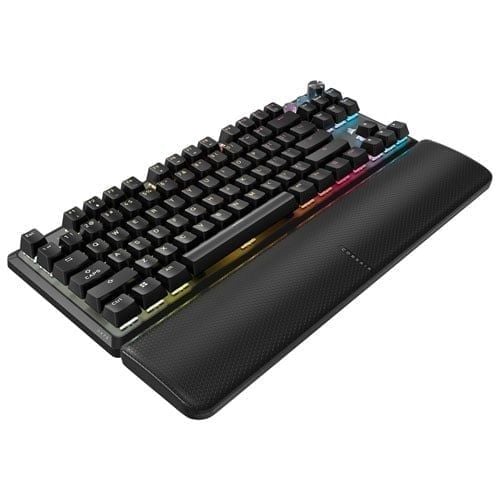 Bàn phím Corsair K70 PRO TKL-MGX-BLK RGB