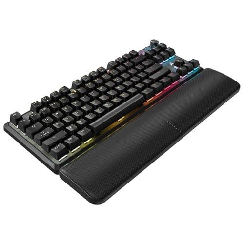 Bàn phím Corsair K70 PRO TKL-MGX-BLK RGB