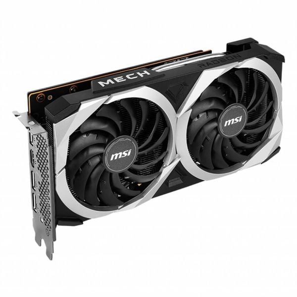 CARD MÀN HÌNH RX 6500 XT 4G OC 2ND BH 6T