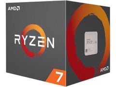 Amd Ryzen 7 3800X, With Wraith Prism Cooler/ 3.9 Ghz (4.5 Ghz With Boost) / 36Mb / 8 Cores 16 Threads /105W / Amd4